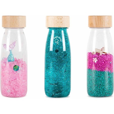 Pack Fantasy 3 Bouteilles Sensorielles - Petit Boum