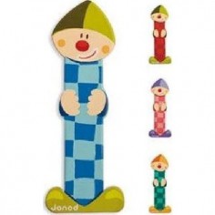 Lettre Bois Clown I - Janod