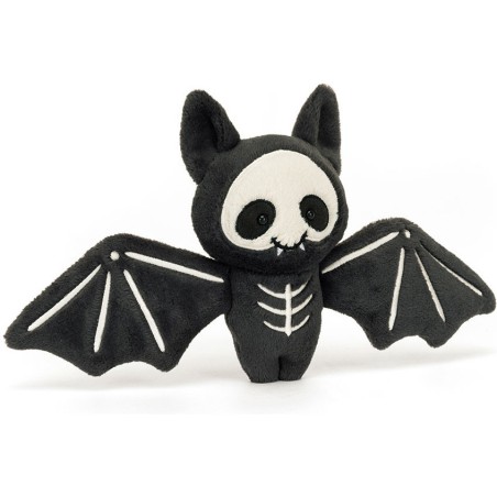 Jellycat Peluche Chauve Souris Skelebat Jim