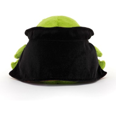 Jellycat Peluche Grenouille Ricky Rain Frog Vampire