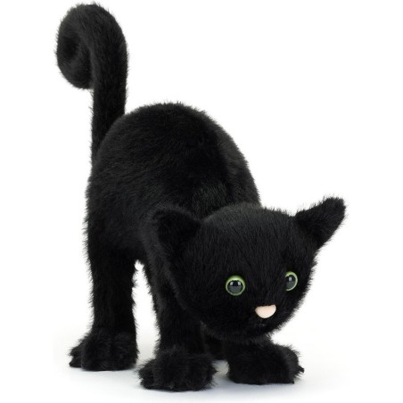 Jellycat Peluche Chat effrayé Spookipaws Cat