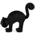 Peluche Chat effrayé Spookipaws Cat - Jellycat