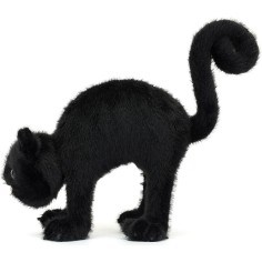 Jellycat Peluche Chat effrayé Spookipaws Cat 2