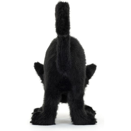 Jellycat Peluche Chat effrayé Spookipaws Cat