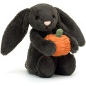 Peluche Lapin citrouille Bashful Pumpkin Bunny - Jellycat