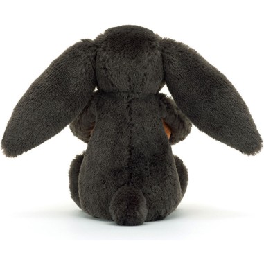 Jellycat Peluche Lapin citrouille Bashful Pumpkin Bunny