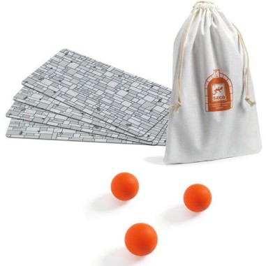 Castle Rock - Jeu de Chamboule-tout - Djeco