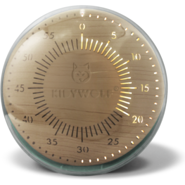 Kidytimer - Apprendre la notion de temps - Kidywolf