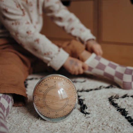 Kidytimer - Apprendre la notion de temps - Kidywolf