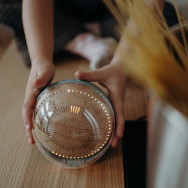 Kidytimer - Apprendre la notion de temps - Kidywolf