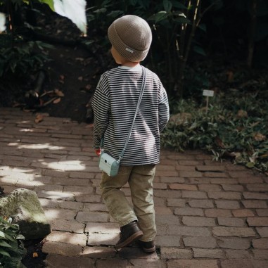 Kidyprint Vert Appareil photo impression thermique - Kidywolf