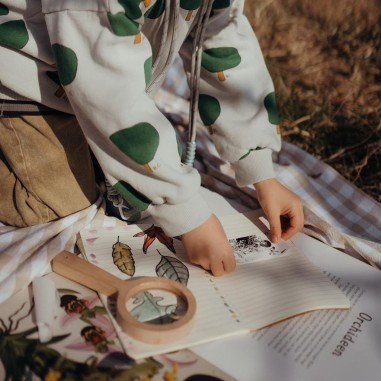 Kidyprint Vert Appareil photo impression thermique - Kidywolf