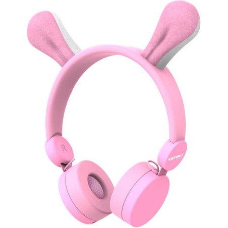 Casque audio lapin Kidyears Rabbit - Accessoire enfant - Kidywolf