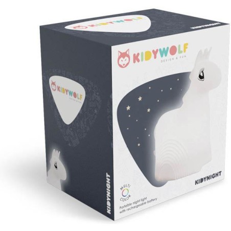 Kidynight Licorne Veilleuse licorne - Kidywolf