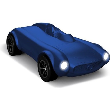 Voiture télécommandée Kidycar bleu - Kidywolf