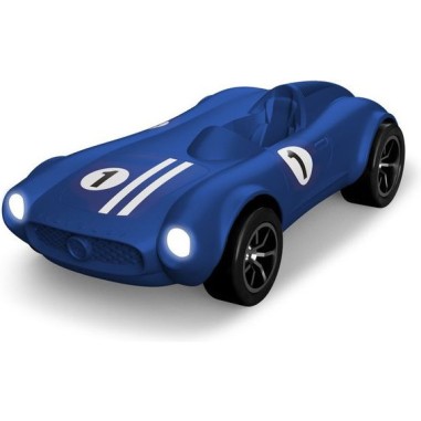 Voiture télécommandée Kidycar bleu - Kidywolf