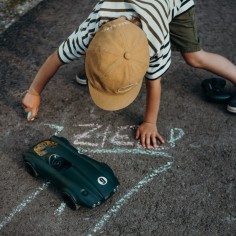 Kidycar Vert Voiture radiocommandée - Kidywolf 2