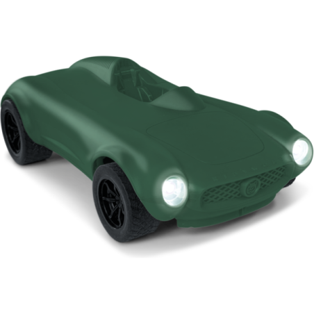 Kidycar Vert Voiture radiocommandée - Kidywolf