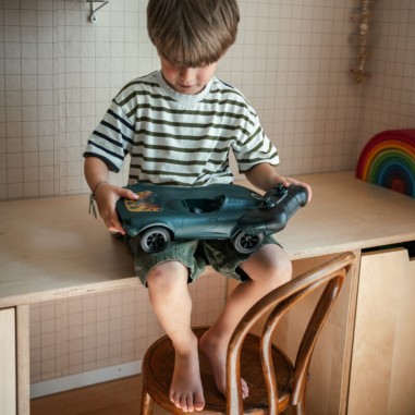 Kidycar Vert Voiture radiocommandée - Kidywolf