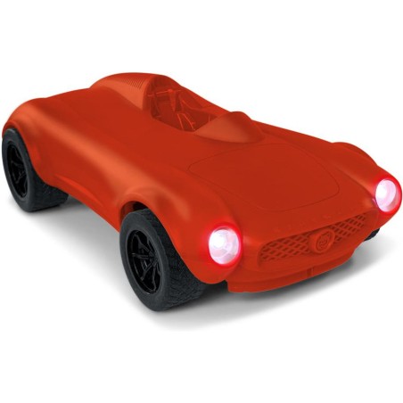 Kidycar Voiture radiocommandée rouge - Kidywolf
