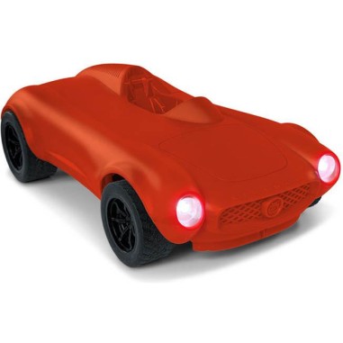 Kidycar Voiture radiocommandée rouge - Kidywolf