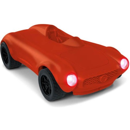 Kidycar Voiture radiocommandée rouge - Kidywolf