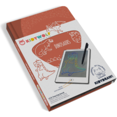 Kidydraw-Mini Tablette à dessin - Kidywolf 2