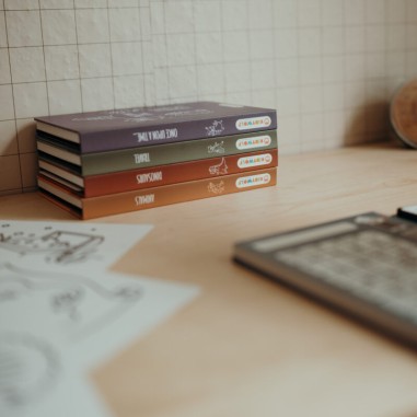 Kidydraw-Mini Tablette à dessin - Kidywolf