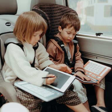 Kidydraw-Mini Tablette à dessin - Kidywolf