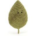 Peluche Feuille de hêtre - Woodland Beech Leaf - 20cm - Jellycat