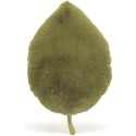 Peluche Feuille de hêtre - Woodland Beech Leaf - 20cm - Jellycat