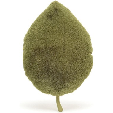 Jellycat Peluche Feuille de Hêtre - Woodland Beech Leaf - 20cm