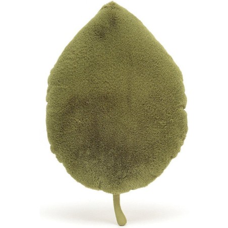 Jellycat Peluche Feuille de Hêtre - Woodland Beech Leaf - 20cm