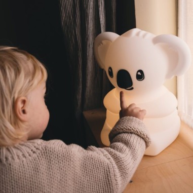 Kidylight Lampe Veilleuse Koala XXL - Kidywolf