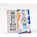 Montre enfants Nombres motif Licornes - Twistiti 