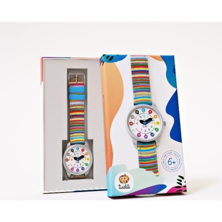 Montre Numbers Original - Twistiti