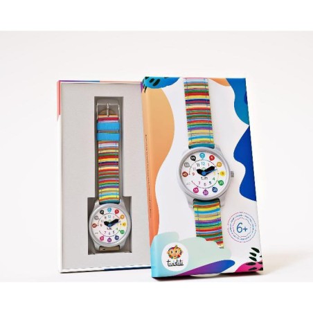 Montre Numbers Original - Twistiti