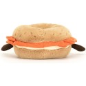 Peluche Bagel Amuseables - Jellycat