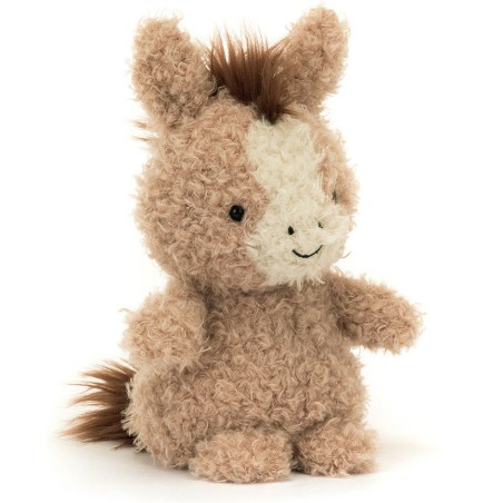 Jellycat Peluche Poney Little Horse