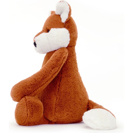 Jellycat Peluche Renard Bashful Fox Cub 51cm