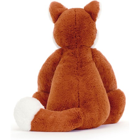 Jellycat Peluche Renard Bashful Fox Cub 51cm