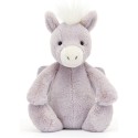 Peluche cheval Pegase - Bashful Pegasus - Jellycat