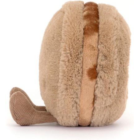 Jellycat Peluche Macaron Mona Amuseables