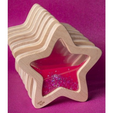 Étoile sensorielle Nebula - Petit Boum