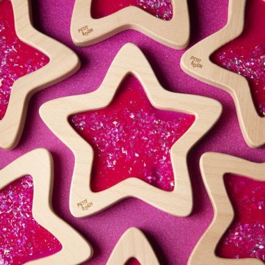 Étoile sensorielle Nebula - Petit Boum