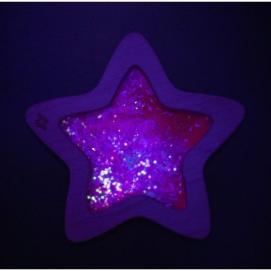 Étoile sensorielle Nebula - Petit Boum