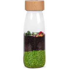 Bouteille sensorielle légumes - Petit Boum