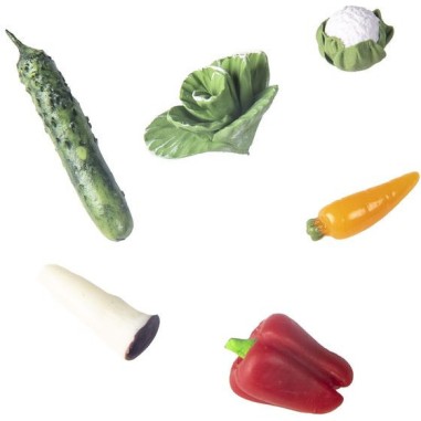 Bouteille sensorielle légumes - Petit Boum