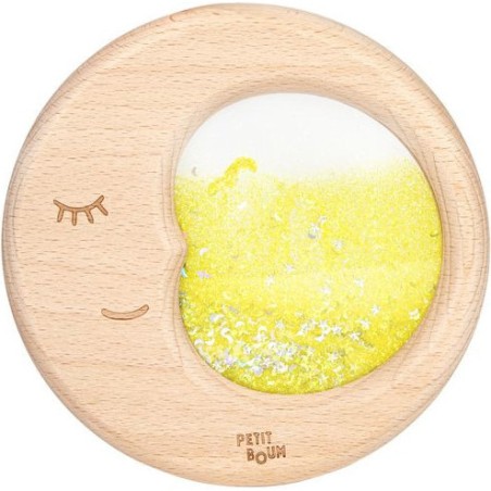 Lune sensorielle - Petit Boum