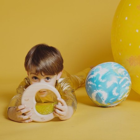 Lune sensorielle - Petit Boum